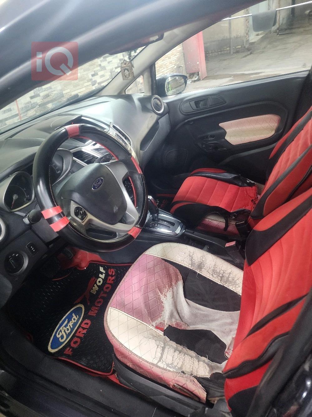 فورد فييستا